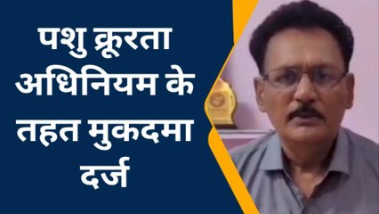 पीलीभीत: सांड की हत्या के मामले में अज्ञात पर मुकदमा दर्ज