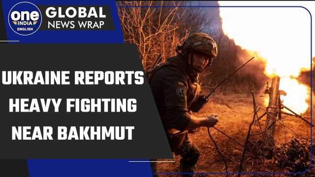 Russia-Ukraine war: Kyiv claims gains near Bakhmut as battle intensifies in east | Oneindia News