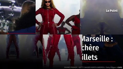 Concert de Beyoncé à Marseille : arnaques et surenchère à la revente des billets