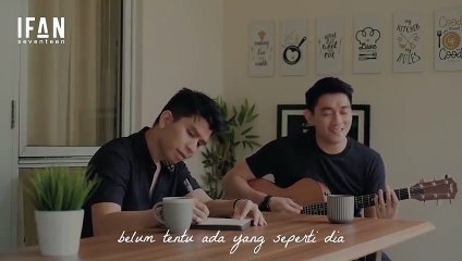 Hal Hebat - Govinda - Cover with the Singer (Accoustic version by Ifan Seventeen & Ifan Govinda)