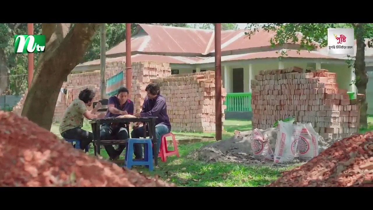 বিড়ম্বনায় বাবলু - Mosharraf Karim - Neelanjona Neela - Birombonay Bablu - New Eid Natok 2023