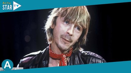 Renaud : l'histoire secrète de sa chanson culte Mistral Gagnant