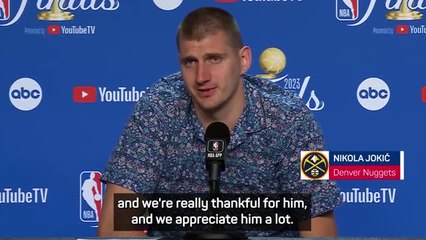 Nuggets hail 'offense-carrying' Gordon