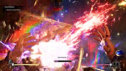 Immortals of Aveum Gameplay Trailer   Summer Game Fest 2023