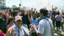 Istanbul, Champions: la musica mette d'accordo i tifosi di Inter e City