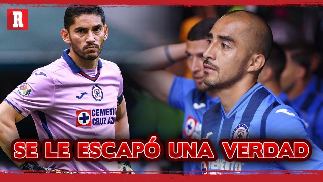 Jesús Corona REVELÓ SIN QUERER, que Rafael Baca ya no PERTENECE A CRUZ AZUL