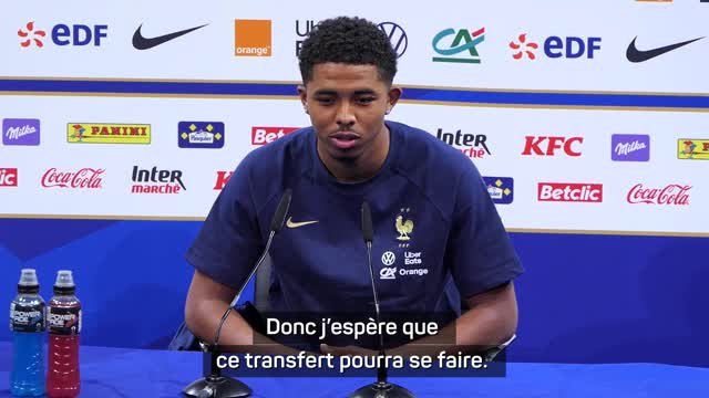 Chelsea - Nkunku ne pense qu'à la sélection, Fofana le veut chez les Blues