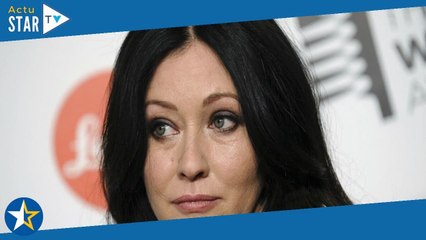 "J'avais des métastases..." : Shannen Doherty annonce une mauvaise nouvelle sur son cancer et confie