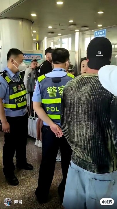 Lionel Messi llegó a Beijing para jugar con la selección argentina y tuvo un problema con su pasaporte