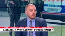Matthieu Valet : «On a une Europe qui n’assure pas des outils aux magistrats, policiers et gendarmes de pouvoir contrôler ceux qui rentrent et ceux qui sortent»