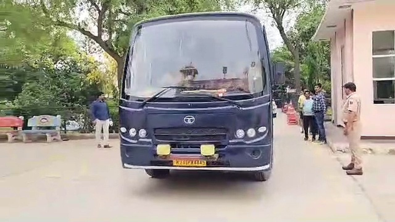 Hanumangarh Sadar Police Station approved gangster Hrithik Boxer's five-day remand