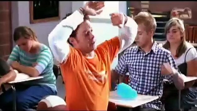 Les Aventures de Food Boy Bande-annonce (EN)