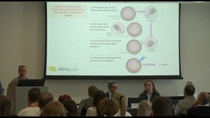 Passi avanti nella ricerca di terapie per malattie mitocondriali