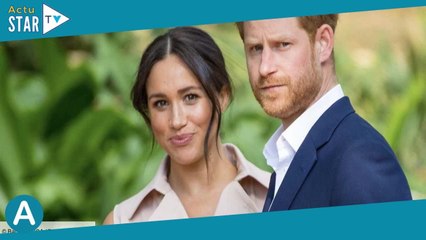 Meghan Markle et le prince Harry finalement dans The Crown ? Ce revirement inattendu
