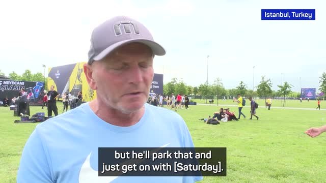 'Man City have it all to lose!' - fans preview UCL final