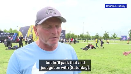 'Man City have it all to lose!' - fans preview UCL final