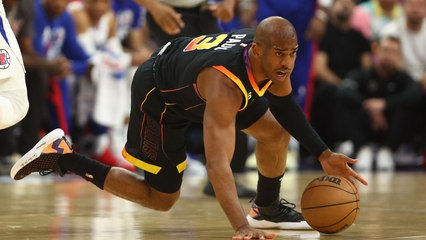 Should The Lakers Try For CP3?