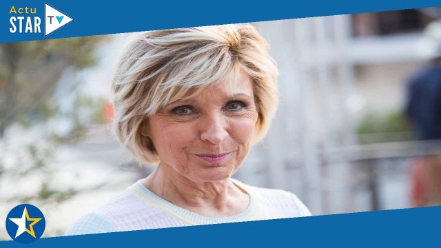 Evelyne Dhéliat évoque son ancienne consœur Catherine Laborde