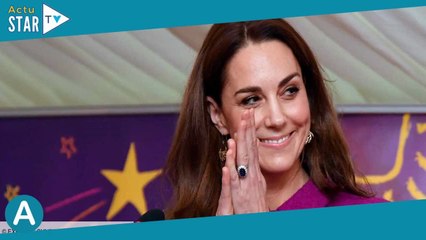 Kate Middleton brillante : son incroyable talent caché