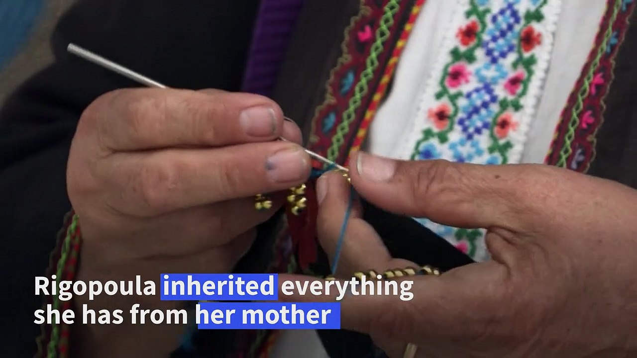 Women rule on the Greek island of Karpathos