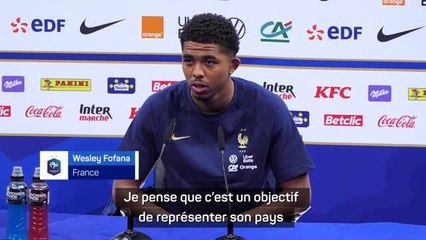 Bleus - Fofana et Nkunku veulent jouer les JO