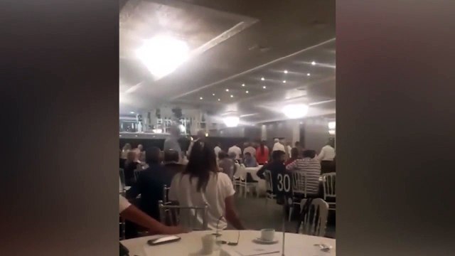 Yanına çağırıp tokatladı! Görüntüdeki kişinin Zeydan Karalar olduğu iddia ediliyor