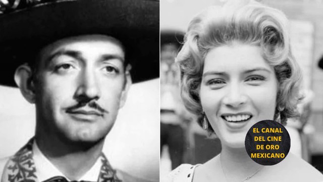 ⭐️El DÍA que JORGE NEGRETE le LLEVÓ SERENATA a IRMA DORANTES… ¡y SORPRENDIÓ a TODOS!⭐️
