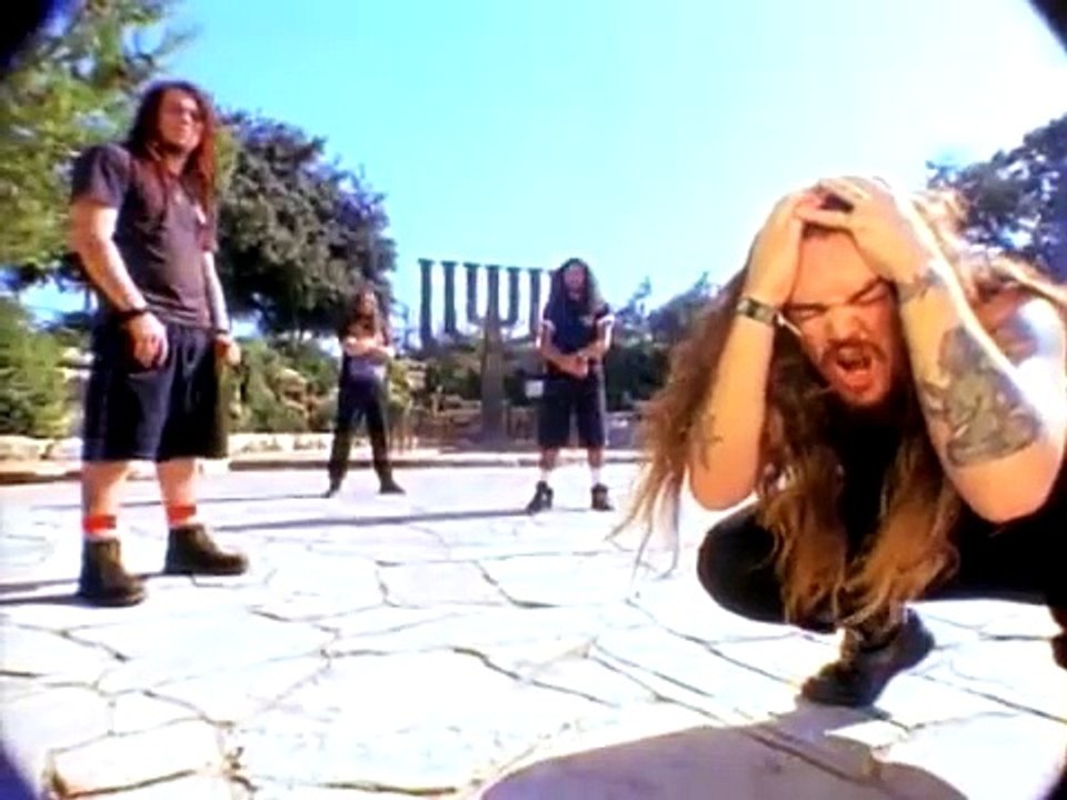 Sepultura - Territory [OFFICIAL VIDEO]