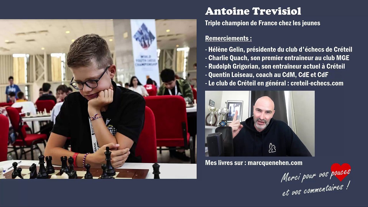 Antoine Trevisiol