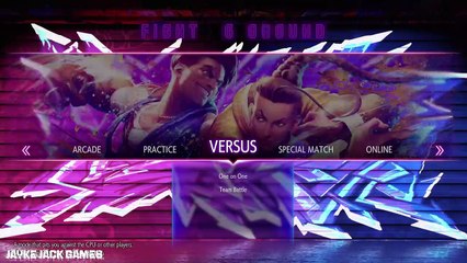 Street Fighter 6 - PlayStation 5 - Demo Gameplay