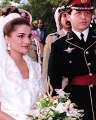 ما لا تعرفه عن زواج الملكة رانيا والملك عبدالله