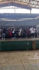 Jóvenes hondureños se roban show escolar al ritmo del playero