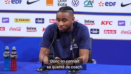 Bleus - Nkunku valide la piste Nagelsmann pour le PSG