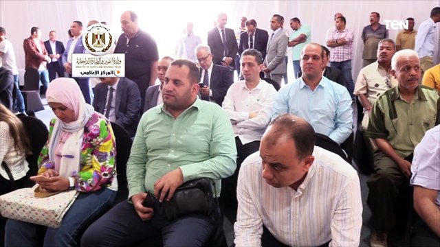 وزير التموين والتجارة الداخلية يدشن أكبر مشروع قومي لإنشاء مخازن استراتيجية للمنتجات الغذائية