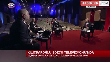 Tanju Özcan'dan Kılıçdaroğlu'nun  "değişim" ile ilgili sözlerine tepki: Özetle değişmeyecek tek lider benim diyor
