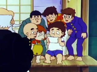 Coccinella ep. 093 Accoglienza trionfale