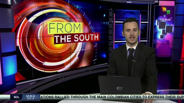 FTS 12:30 10-06: Colombian Govt. and ELN close third cycle of peace dialogues