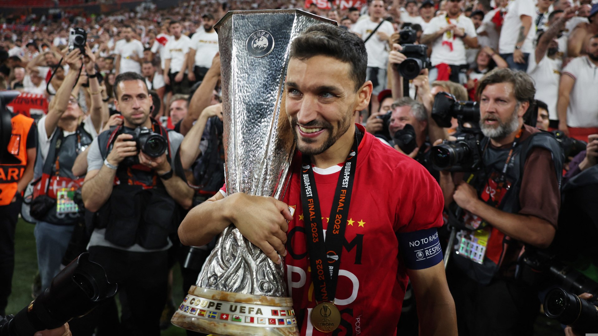 Jesús Navas: The Departure of a Sevilla FC Icon | beIN SPORTS
