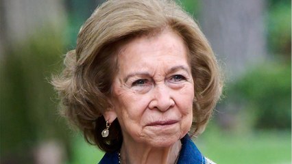 GALA VIDÉO - Sofia d’Espagne : l’ex reine d’Espagne fait une rencontre inattendue et touchante