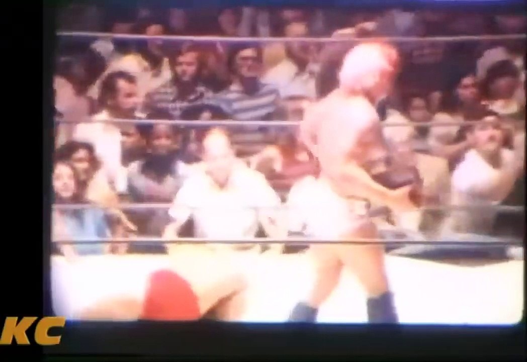 Back To The Territories #02 JJ Dillon Mid Atlantic Championship Wrestling Disc 1 Part 3