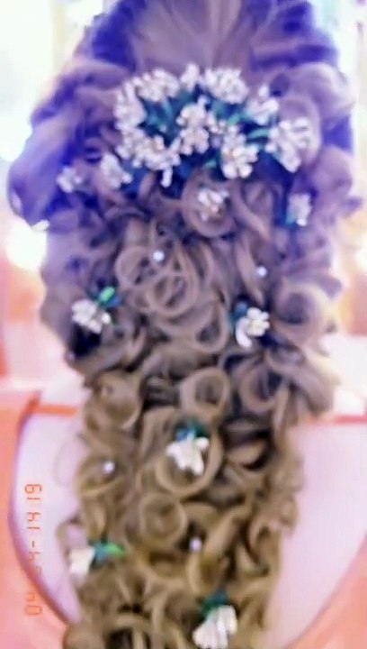 Kashee latest hair style