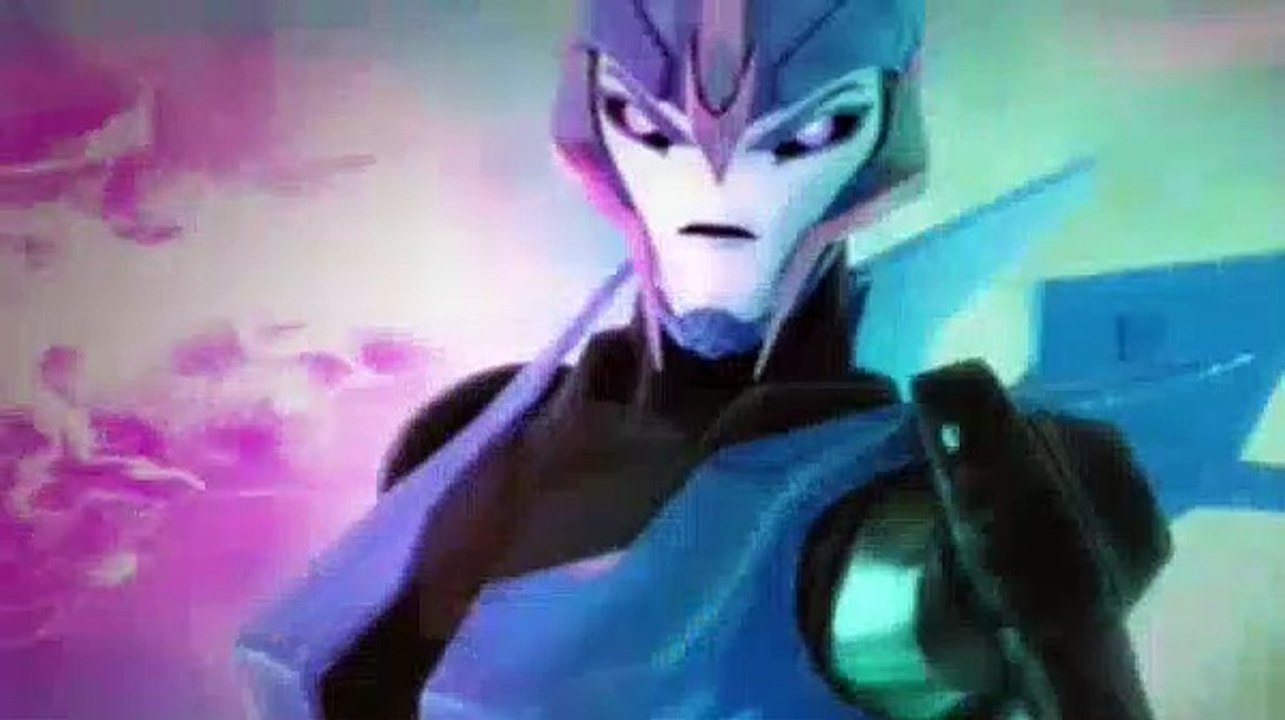 Transformers Prime Season 3 Episode 2 Scattered