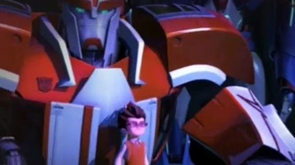 Transformers Prime Season 3 Episode 4 Rebellion