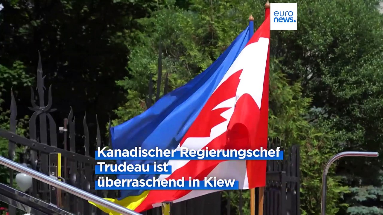 Selenskyj bestätigt Offensivoperationen