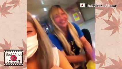 An excited Party Funny Girls♡ NEW The Best Vines compilation 2023