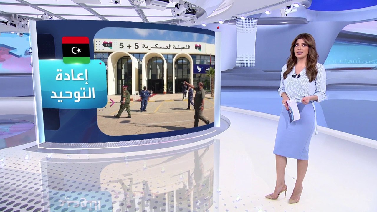 الساعة 60 | خارطة ترصد مناطق السيطرة بين الحكوم...