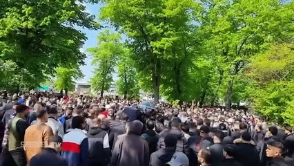 Der Rammo-Clan (4)- Ein Toter und das KaDeWe