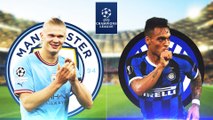 Manchester City-Inter Milan : les compositions officielles