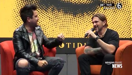 En Exclusiva para Amazon Music News, Juanes