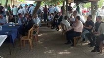 Le père du député du parti AK Çanakkale Ayhan Yavaş a été enterré
